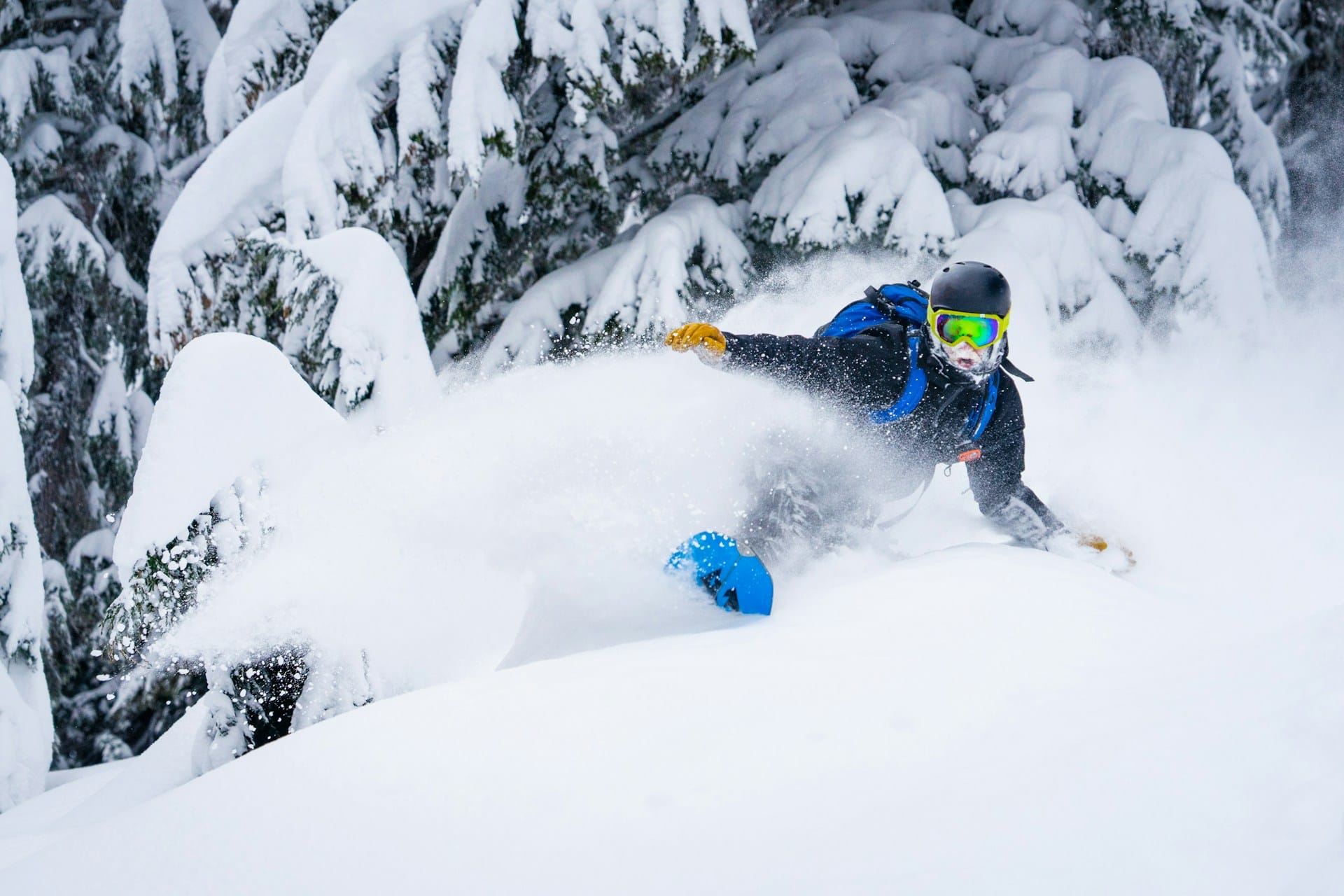Snowboarding in Gulmarg Kashmir 4 Nights 5 Days